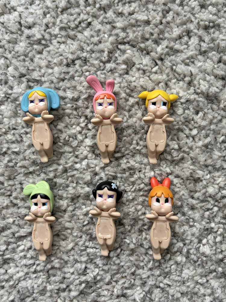 Sonny Angel Hippers