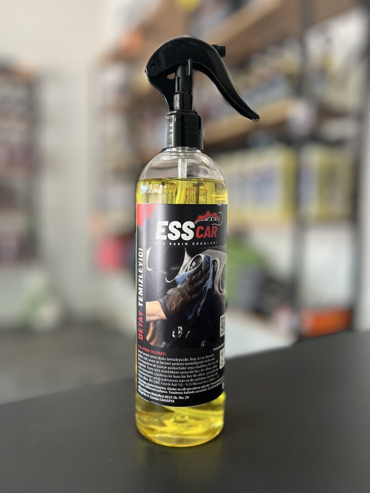 Esscar Detay Temizleyici 