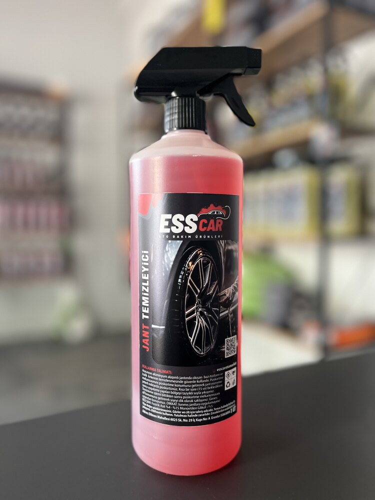 Esscar Jant Temizleyici (1 LT)