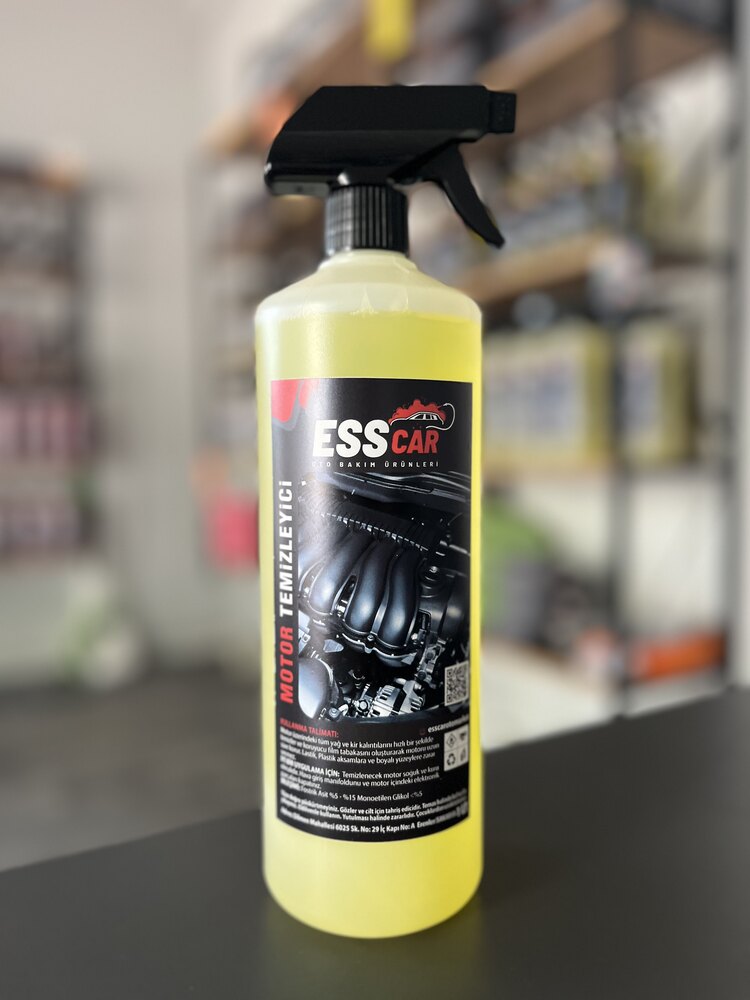 Esscar Motor Temizleyici (1 LT)  