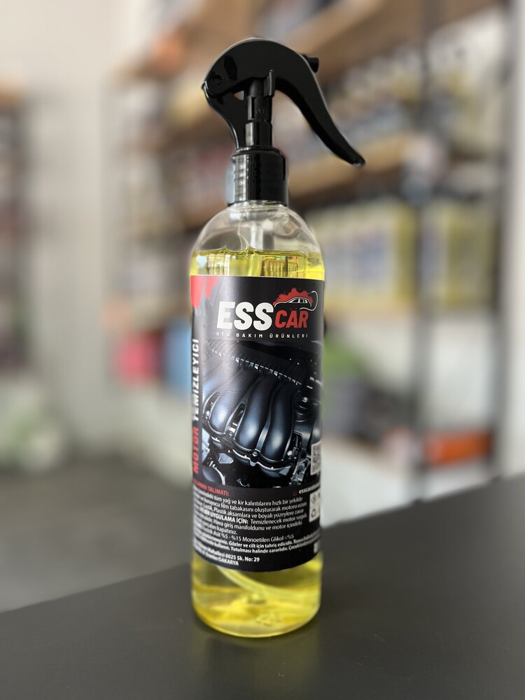 Esscar Motor Temizleyici (400ML)