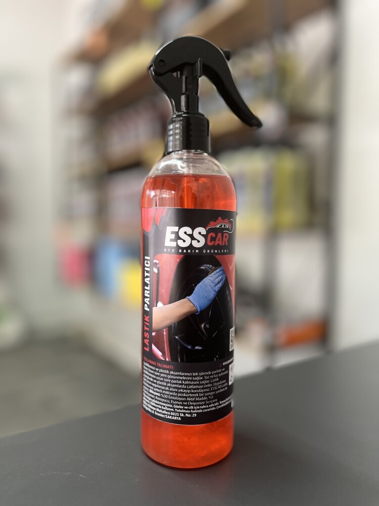 Esscar Lastik Parlatıcı