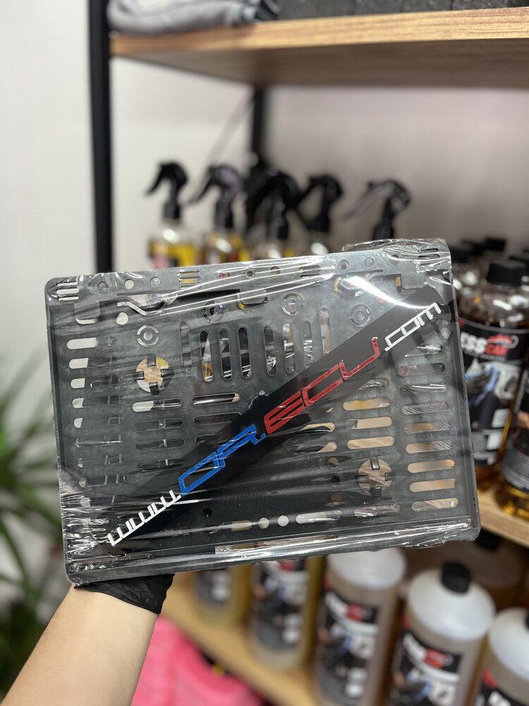 Dr Ecu Pleksi Motor Plakalık