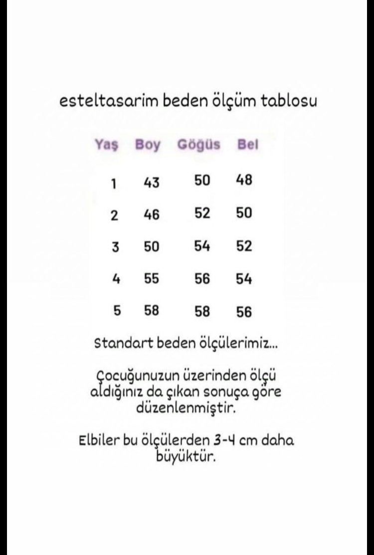4 yaş Pembe saten balon kol