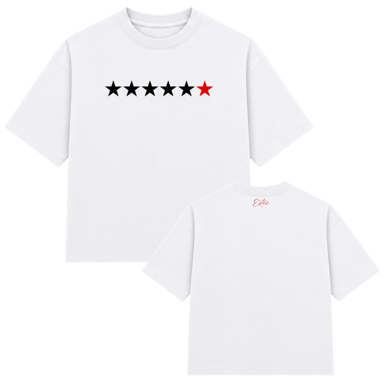 Six Stars T-shirt