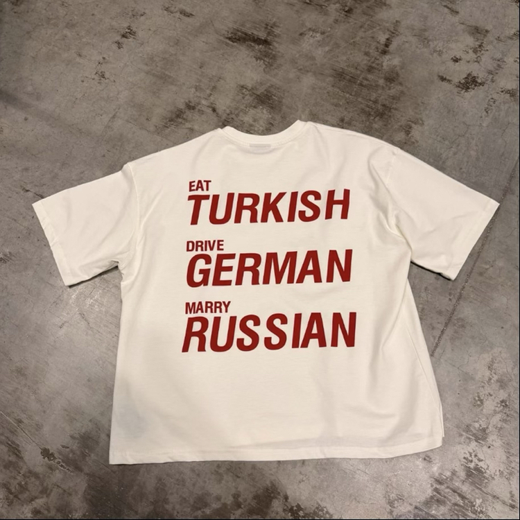 #howtolive T-shirt
