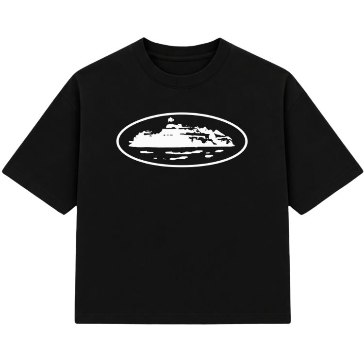 Crtz Black T-shirt