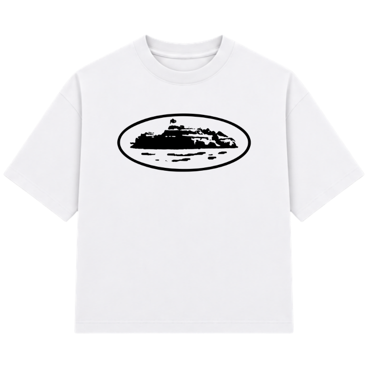 Crtz White T-shirt