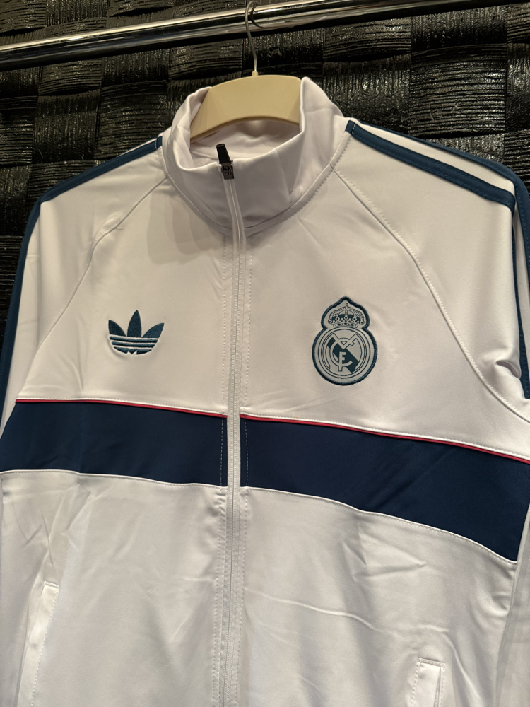 REAL MADRİD HIRKA
