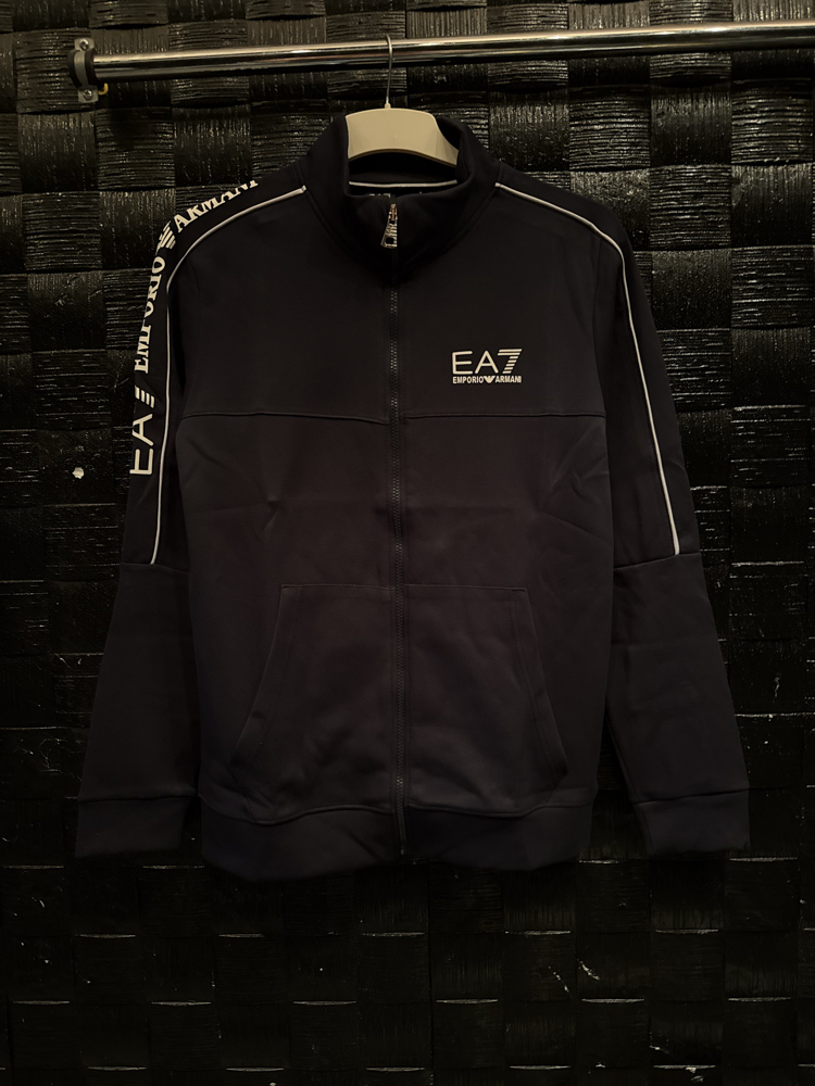 EA7 LACİVERT HIRKA