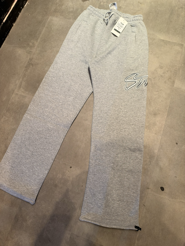 STWD GRİ BAGGY EŞOFMAN