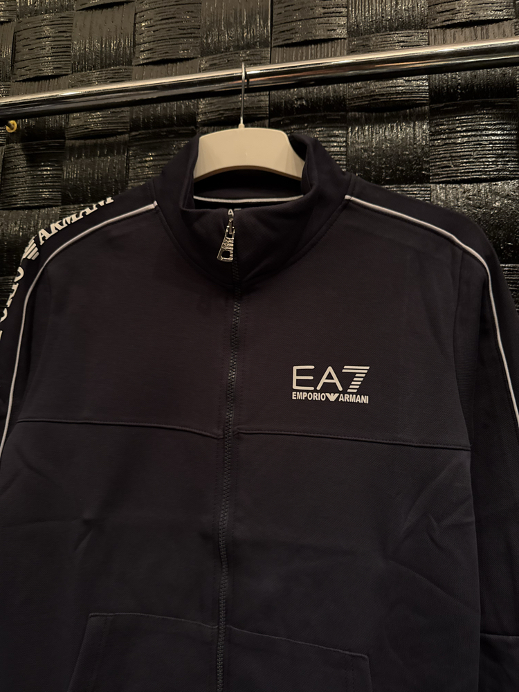 EA7 LACİVERT HIRKA