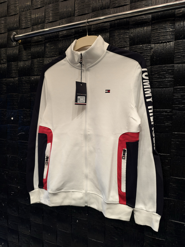 TOMMY BEYAZ HIRKA