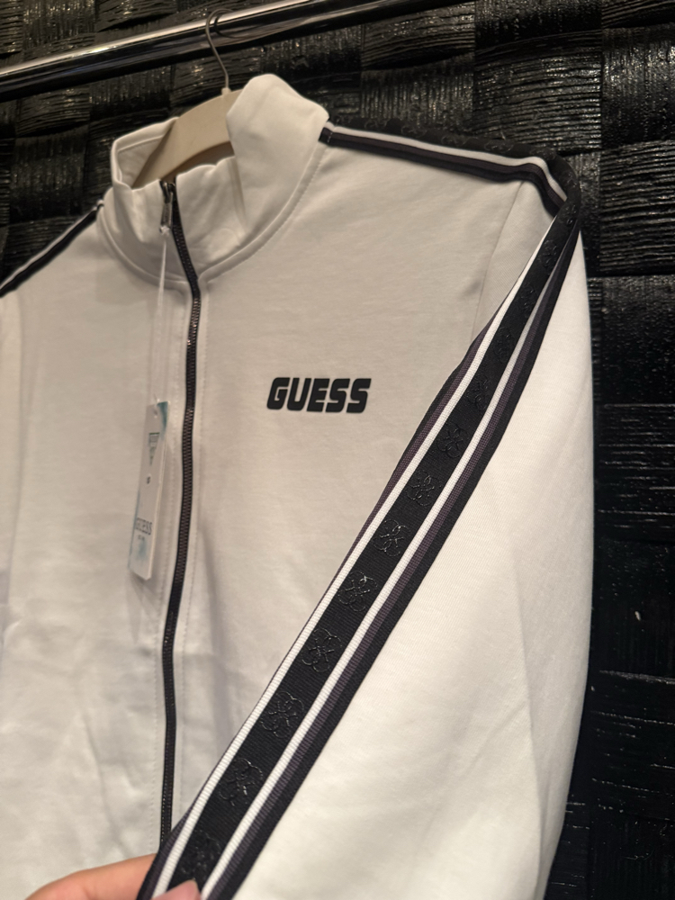 GUESS BEYAZ HIRKA