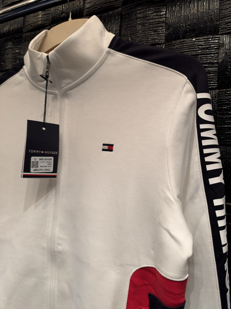 TOMMY BEYAZ HIRKA