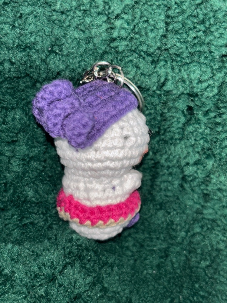 Ballora Anahtarlık