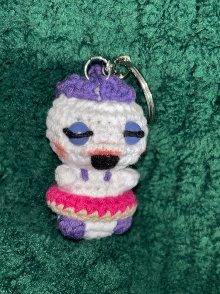 Ballora Anahtarlık