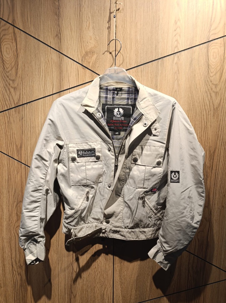 Belstaff Bayan Ceket