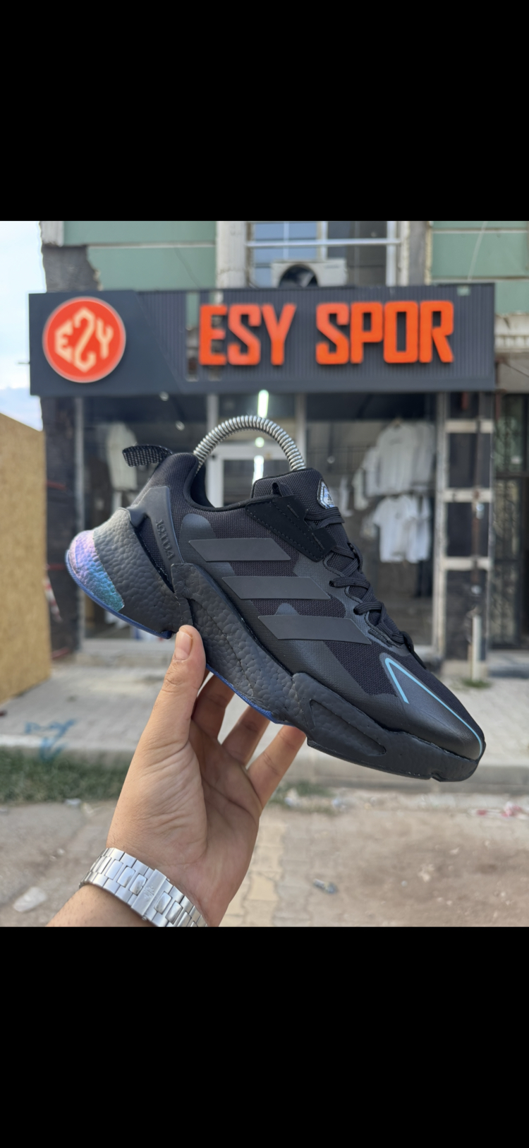 Adidas jetboost