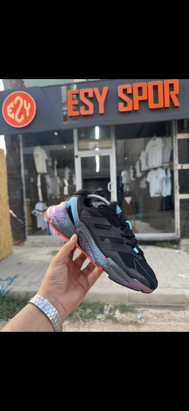 Adidas jet boost