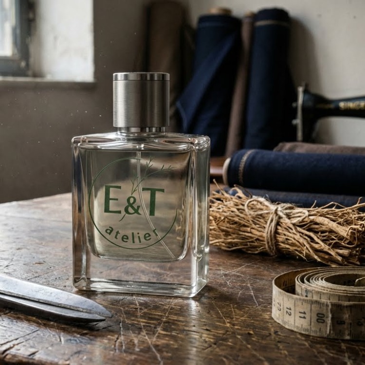 Tom Ford Grey Vetiver