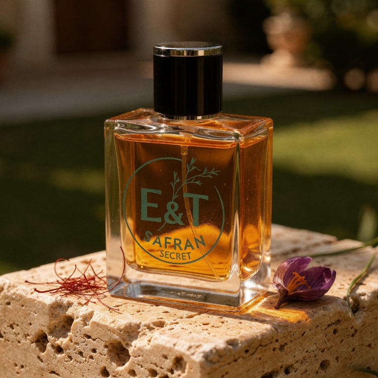 Safran Secret Maison Crivelli
