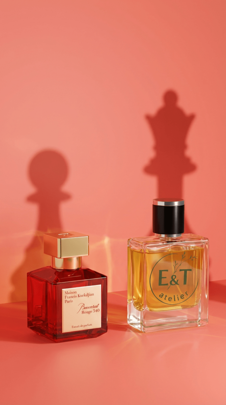 Baccarat Rouge 540 Extrait