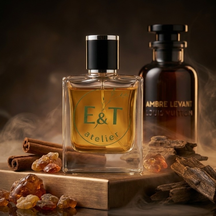 Ambre Levant Louis Vuitton