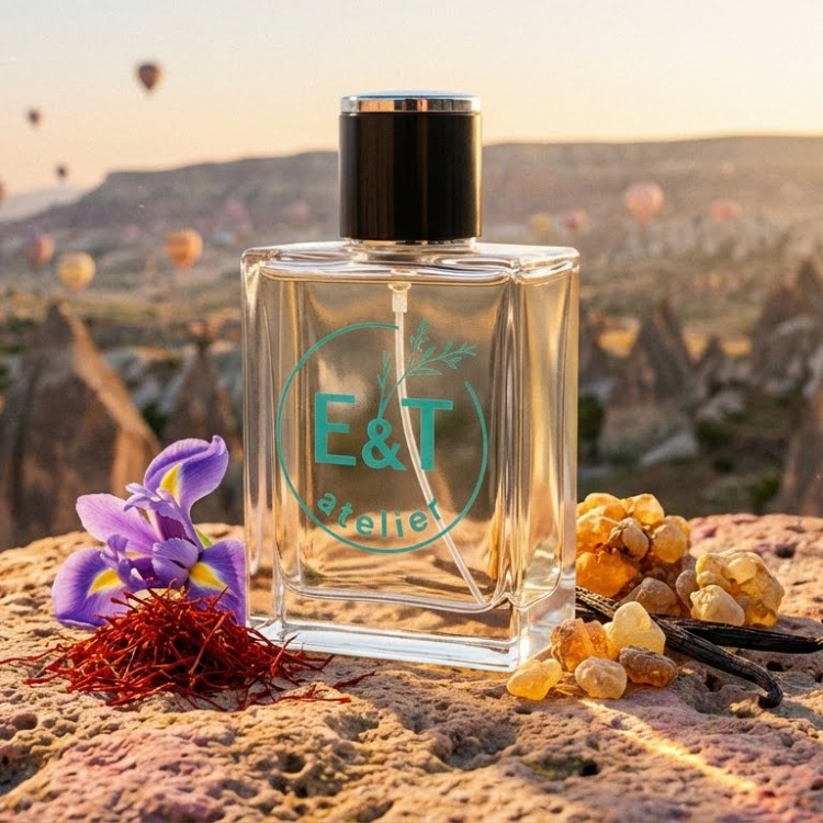 Cappadocia Memo Paris