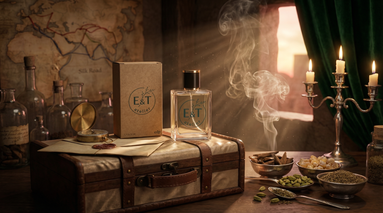 Honour 43 Woman (Amouage)