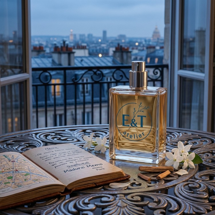 Madurai Memo Paris