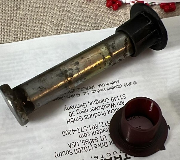 Mazda Vites Kolpulu