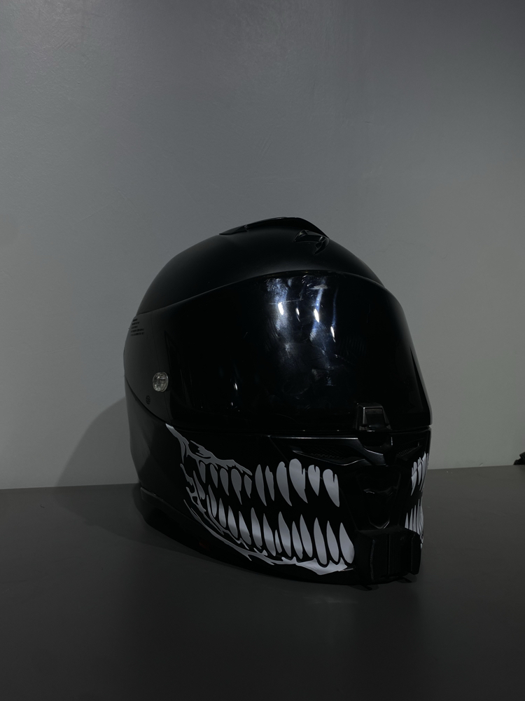 The Jaw sticker