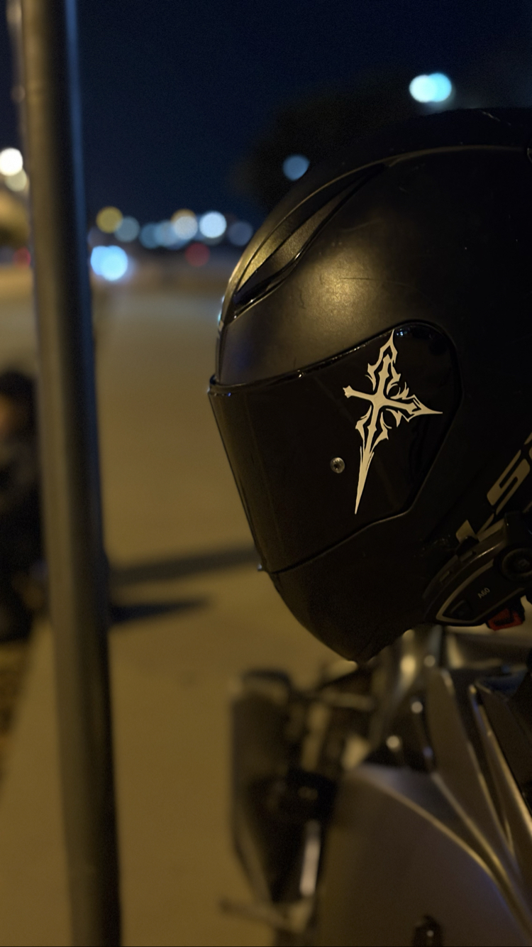 HAÇ sticker
