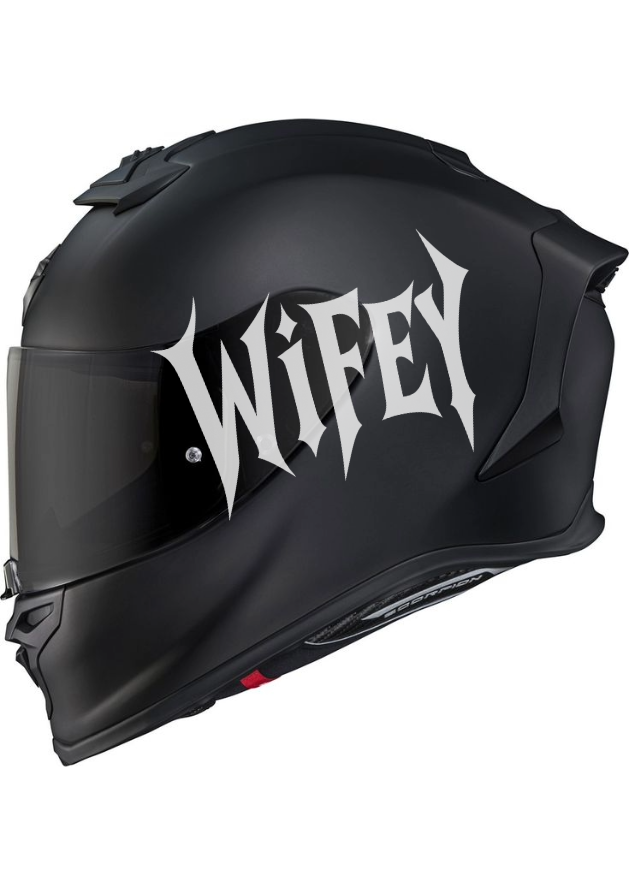 WİFEY sticker