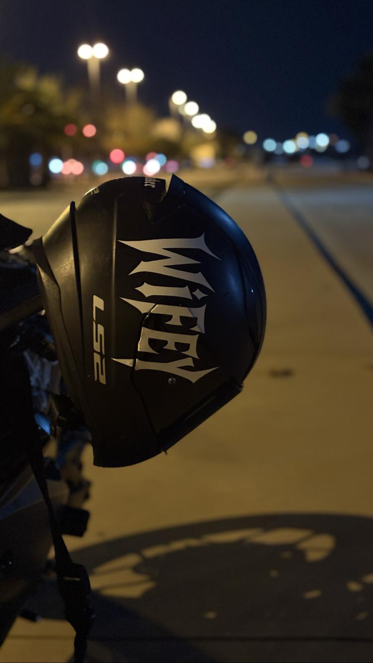WİFEY sticker