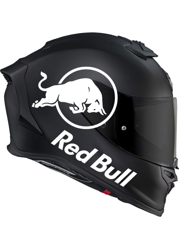 RED BULL -sticker