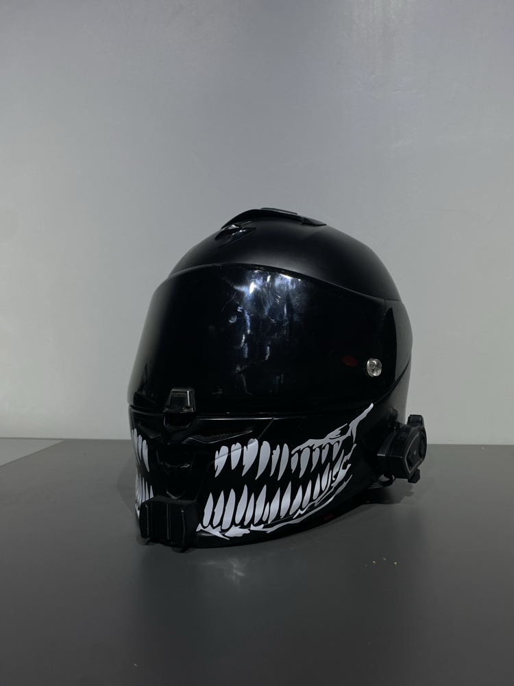 The Jaw sticker