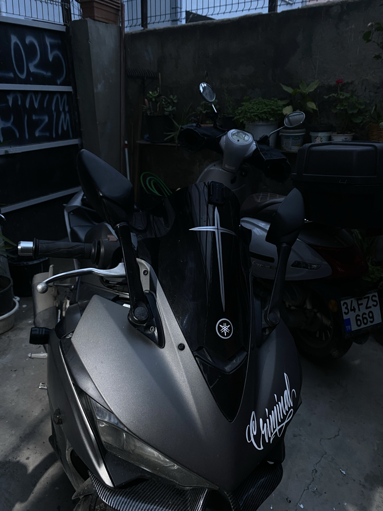 Haç 2 sticker