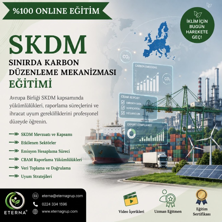 SKDM hesaplama Eğitimi