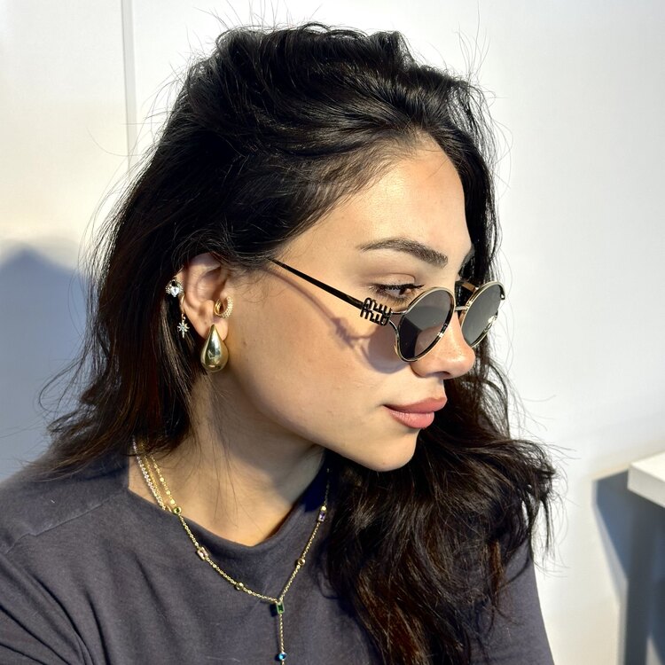Miu Miu Siyah