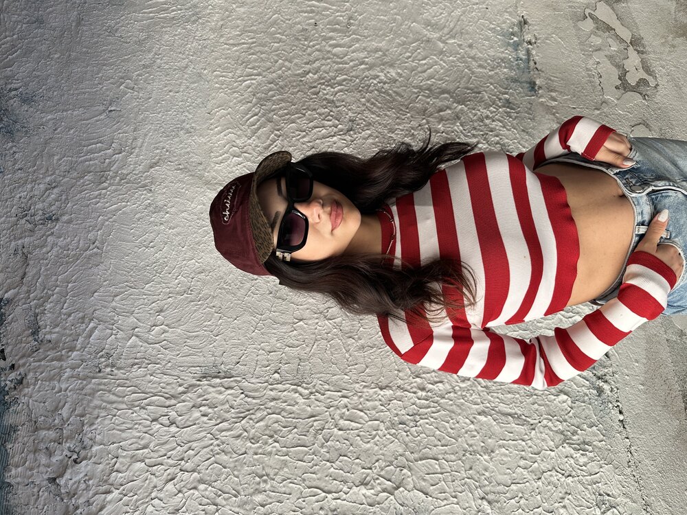 Miu Miu Kemik Siyah