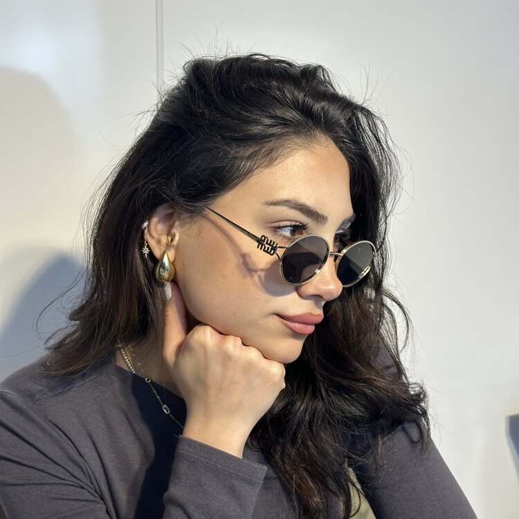 Miu Miu Siyah