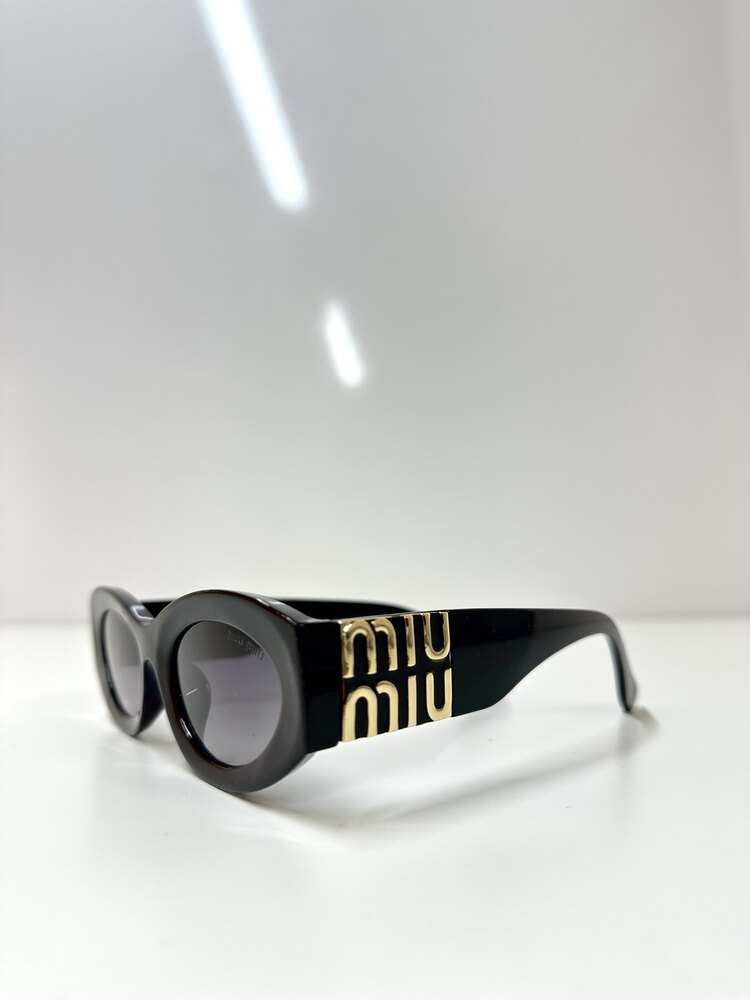 Miu Miu Oval kemik