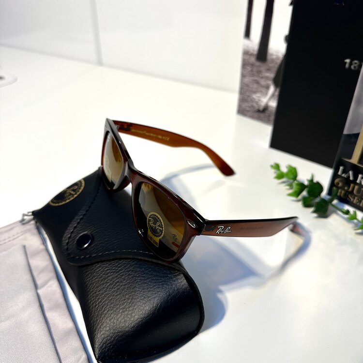 RB WAYFARER 50 Kahve