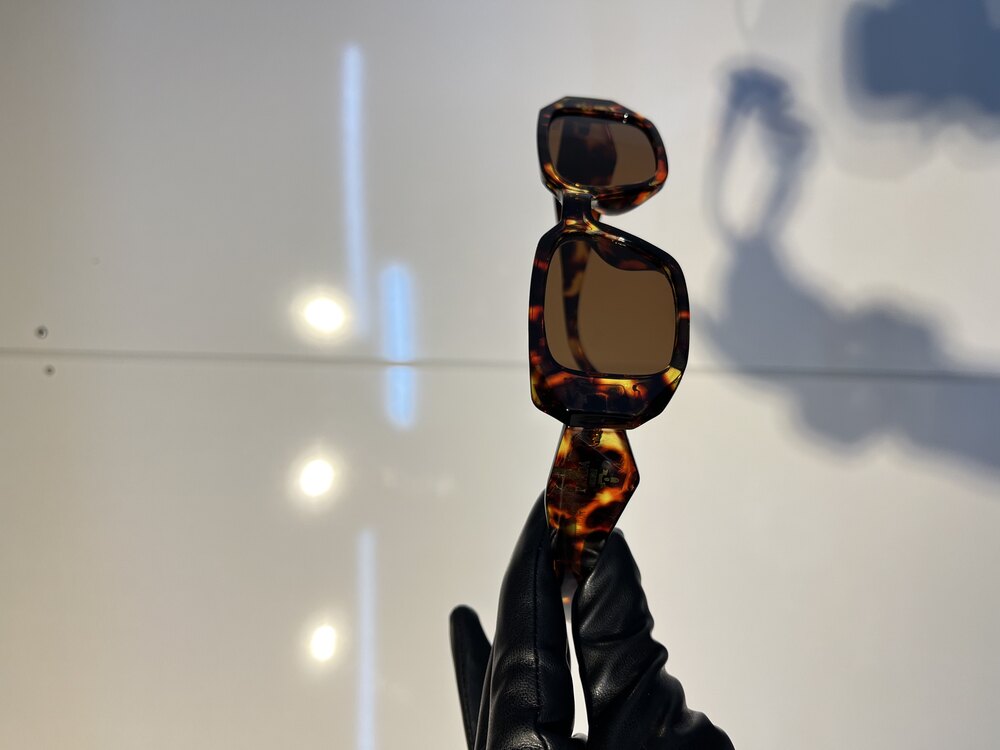 Prada 17Ws Leopar