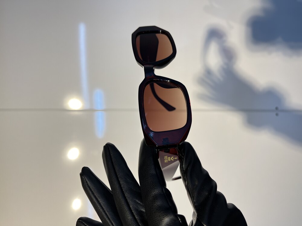 Prada 17Ws Kahve
