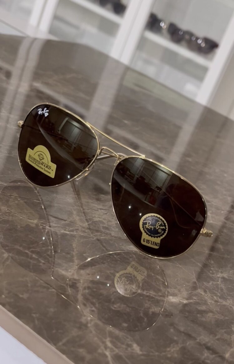 Rayban damla 58mm