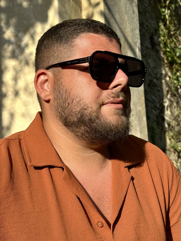 MJ parlak siyah