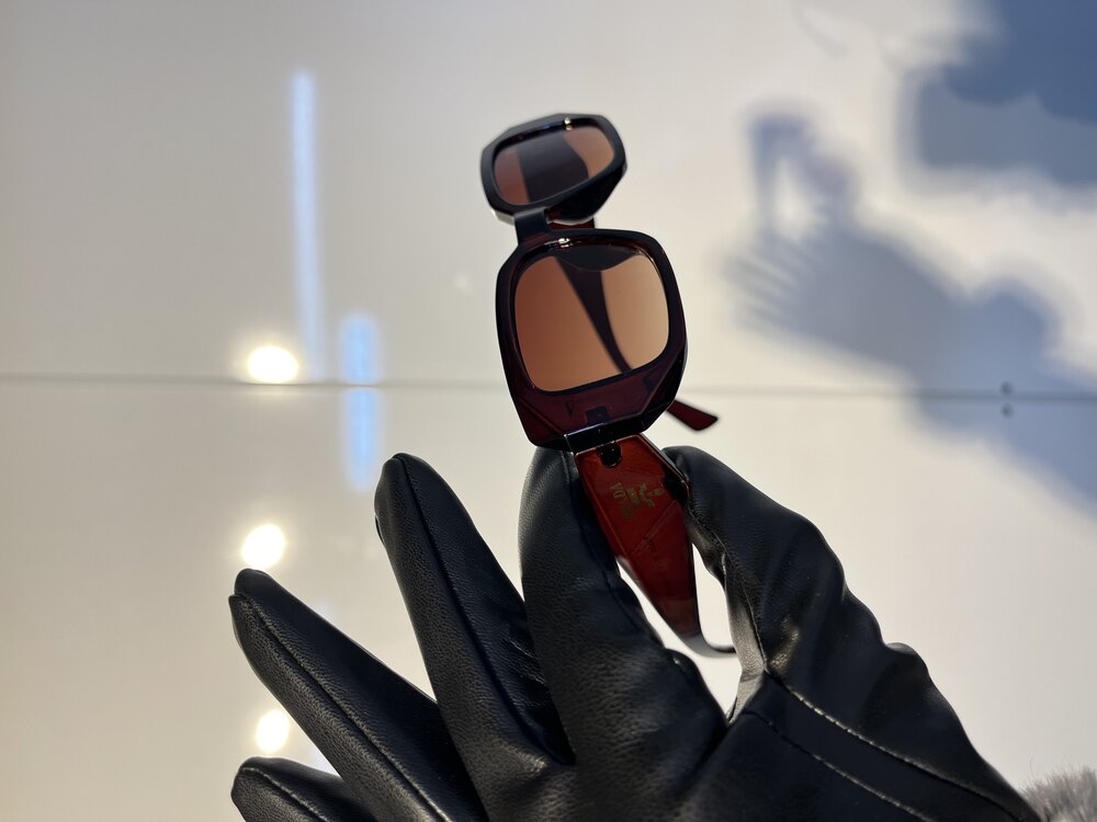 Prada 17Ws Kahve